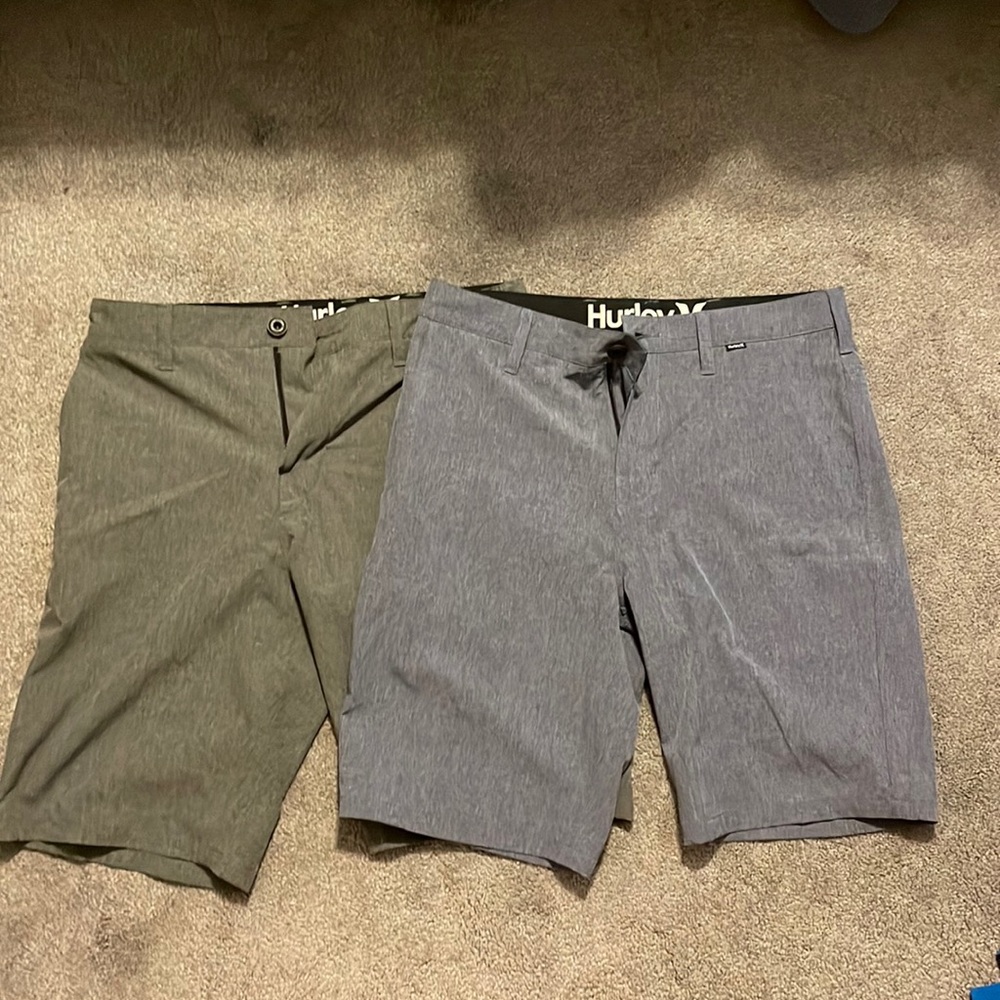 Hurley Hybrid Shorts - bundle